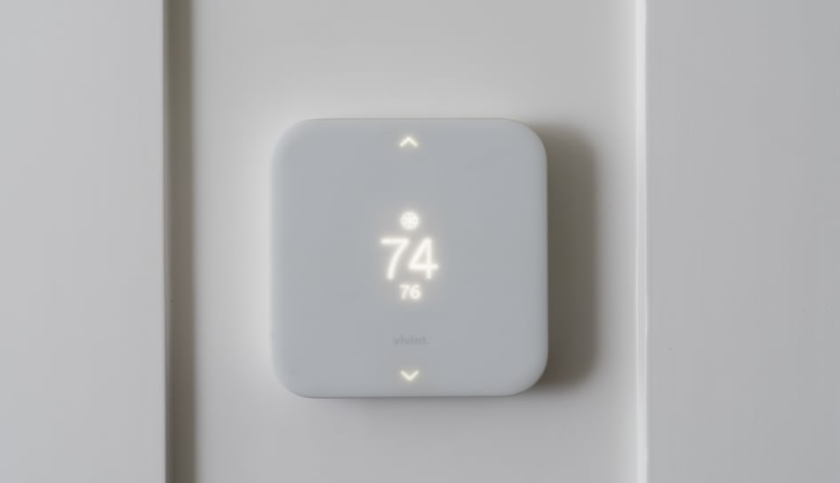 Vivint Newark Smart Thermostat